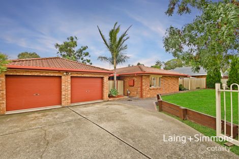 Property photo of 70 Sunflower Drive Claremont Meadows NSW 2747