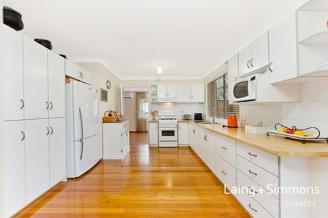 Property photo of 70 Sunflower Drive Claremont Meadows NSW 2747