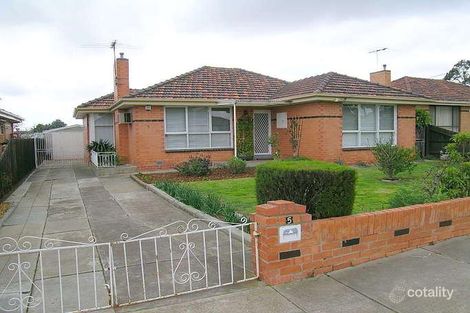 Property photo of 5 Brown Street Avondale Heights VIC 3034