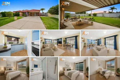 11 Wooramel Way, Cooloongup, WA 6168