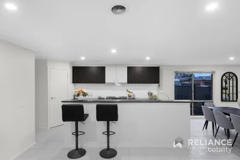 Property photo of 60 Miles Franklin Boulevard Point Cook VIC 3030