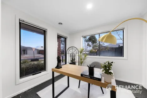 Property photo of 60 Miles Franklin Boulevard Point Cook VIC 3030