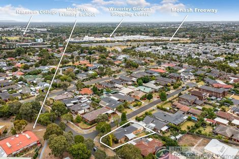 Property photo of 45 Maygrove Way Mulgrave VIC 3170