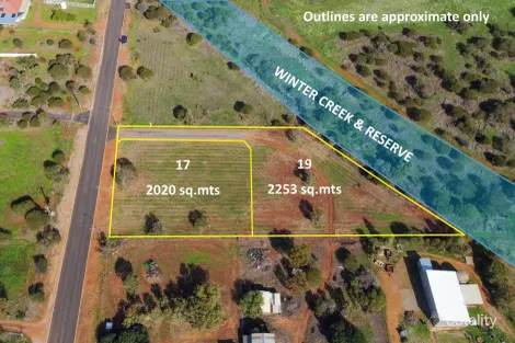 17 FORREST ST, NORTHAMPTON, WA 6535