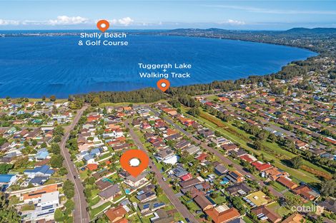 Property photo of 33 Jane Ellen Crescent Chittaway Bay NSW 2261