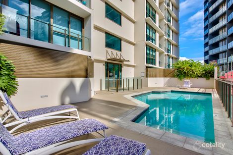 Property photo of 1405/10 Stratton Street Newstead QLD 4006