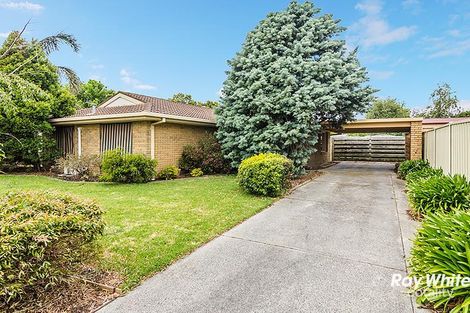 12 FRASER CT, CRANBOURNE NORTH, VIC 3977