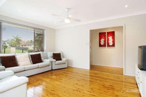 Property photo of 12 Pambula Road Engadine NSW 2233