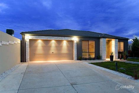 Property photo of 50 Santa Cruz Boulevard Roxburgh Park VIC 3064