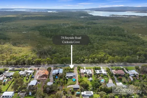 Property photo of 78 Bayside Road Cooloola Cove QLD 4580