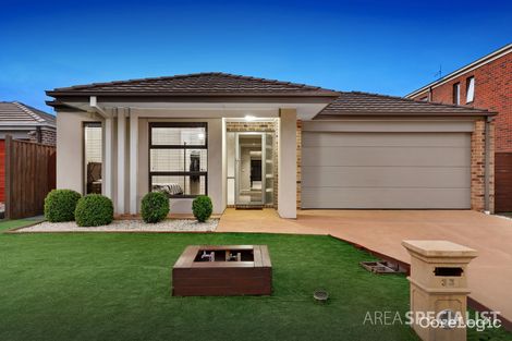 Property photo of 33 Livida Circuit Lyndhurst VIC 3975