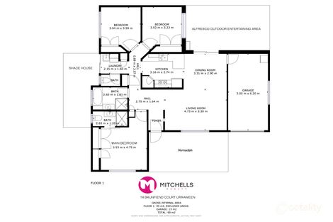 14 Baunfiend Ct, Urraween, QLD 4655