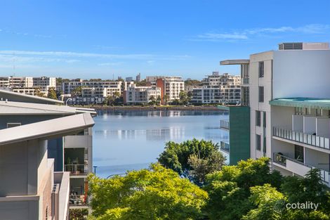 Property photo of 501/9 Shoreline Drive Rhodes NSW 2138