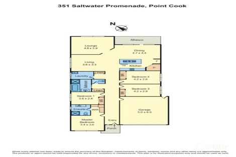 Property photo of 351 Saltwater Promenade Point Cook VIC 3030