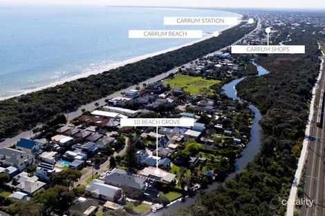 Property photo of 10 Beach Grove Seaford VIC 3198