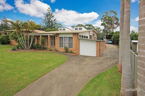 Property photo of 2 Waterview Close Lake Conjola NSW 2539