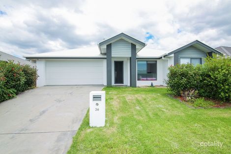 Property photo of 36 Coachella Crescent Upper Coomera QLD 4209