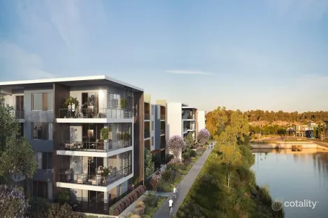 Property photo of 404/76 Lakeside Parade Jordan Springs NSW 2747