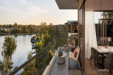 Property photo of 404/76 Lakeside Parade Jordan Springs NSW 2747