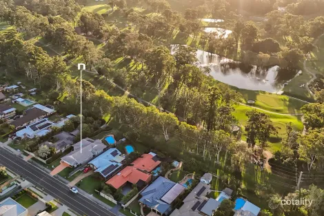 Property photo of 33 Molakai Drive Mountain Creek QLD 4557