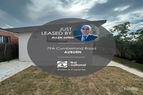 Property photo of 79 Cumberland Road Auburn NSW 2144