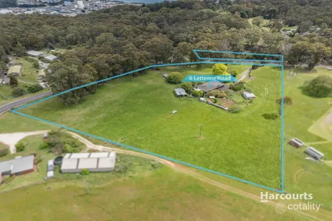 6 Letteene Rd, Round Hill, TAS 7320