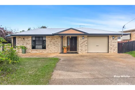 15 OLYMPIA AVE, BARLOWS HILL, QLD 4703