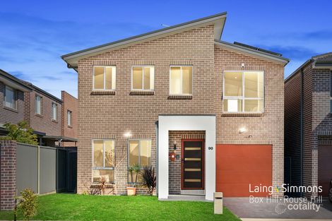 Property photo of 90 Westbrook Circuit Marsden Park NSW 2765