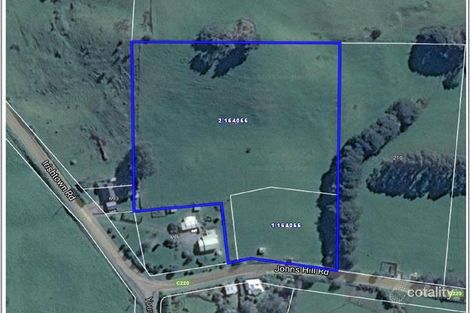 30 Johns Hill Rd, Irishtown, TAS 7330
