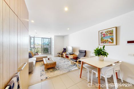 Property photo of 215/99 Dow Street Port Melbourne VIC 3207