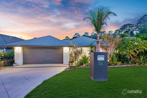 Property photo of 34 Wunburra Circle Pacific Pines QLD 4211