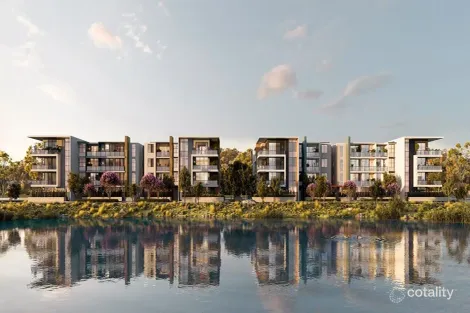 Property photo of 404/76 Lakeside Parade Jordan Springs NSW 2747