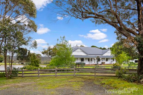 Property photo of 369 Greendale-Trentham Road Dales Creek VIC 3341