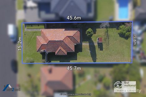 Property photo of 50 Berkeley Street South Wentworthville NSW 2145