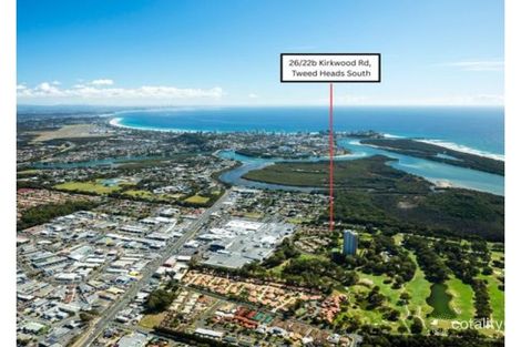 26/22b Kirkwood Rd, Tweed Heads South, NSW 2486