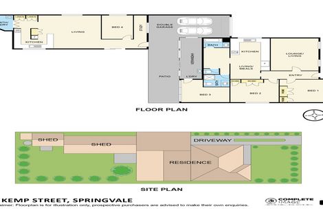 Property photo of 18 Kemp Street Springvale VIC 3171