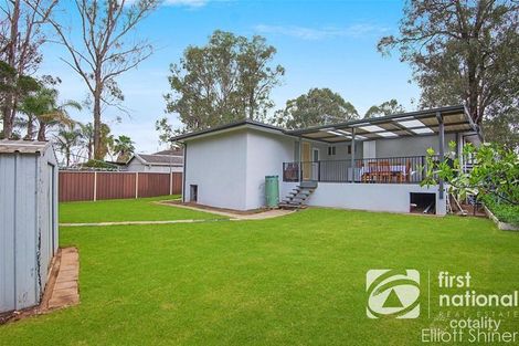 Property photo of 114 Captain Cook Drive Willmot NSW 2770