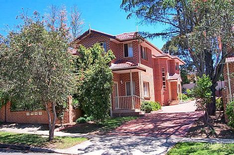 Property photo of 4/16-18 Dora Crescent Dundas NSW 2117