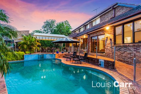 Property photo of 10 Rosella Way West Pennant Hills NSW 2125