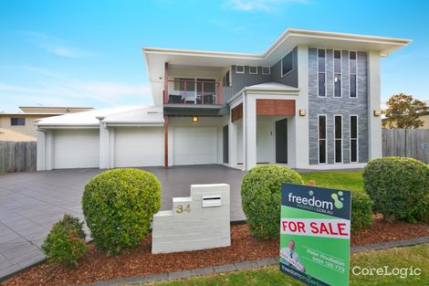 Property photo of 34 Carlingford Drive Thornlands QLD 4164
