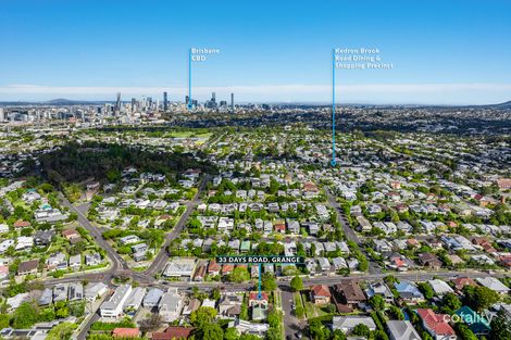 Property photo of 1 Jean Street Grange QLD 4051