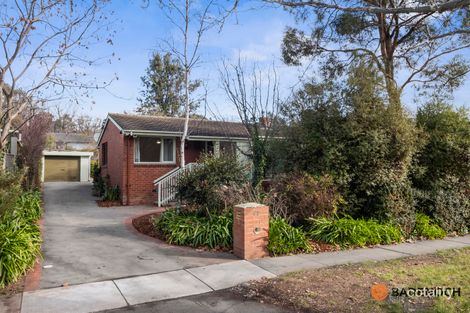 Property photo of 62 Blamey Crescent Campbell ACT 2612