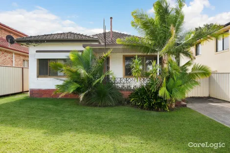 Property photo of 44A Stewart Avenue Hammondville NSW 2170