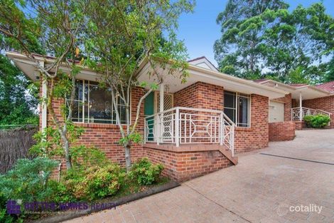 Property photo of 3/12 Hillcrest Avenue Epping NSW 2121