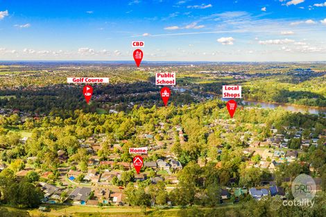 10 The Upper Sanctuary Dr, Leonay, NSW 2750