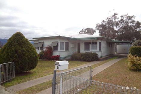 Property photo of 5 Pioneer Avenue Corryong VIC 3707