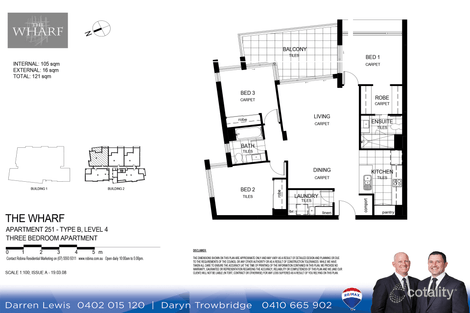 251/129 Laver Dr, Robina, QLD 4226