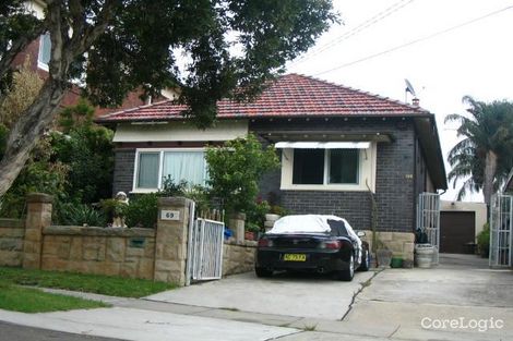 Property photo of 69 Gibbes Street Rockdale NSW 2216