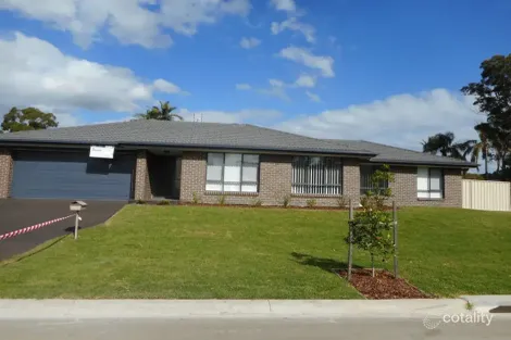 6 Honeymyrtle St, Thornton, NSW 2322