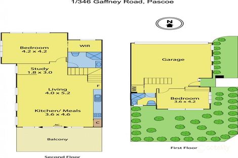 Property photo of 346 Gaffney Street Pascoe Vale VIC 3044